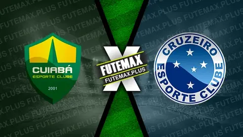 Assistir Cuiabá x Cruzeiro ao vivo HD 22/09/2024