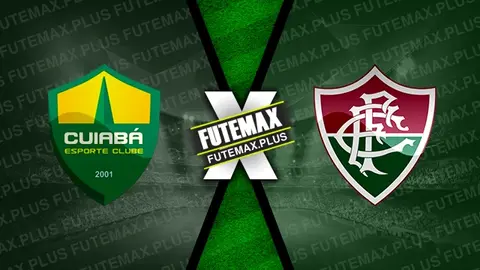 Assistir Cuiabá x Fluminense ao vivo online HD 21/07/2024