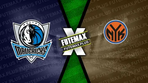 Assistir Dallas Mavericks x New York Knicks ao vivo 27/11/2024 online