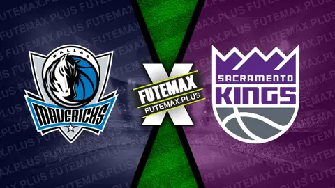 Assistir Dallas Mavericks x Sacramento Kings ao vivo online 27/01/2024