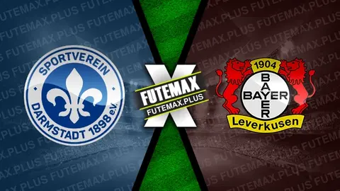 Assistir Darmstadt x Bayer Leverkusen ao vivo HD 03/02/2024 grátis