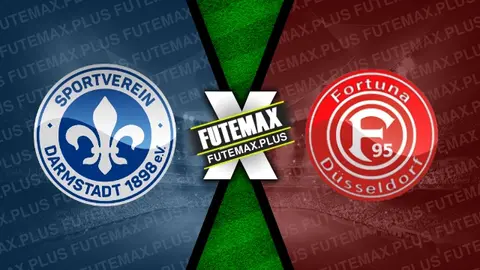 Assistir Darmstadt x Fortuna Dusseldorf ao vivo 04/08/2024 online