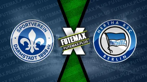 Assistir Darmstadt x Hertha Berlin ao vivo 09/11/2024 grátis