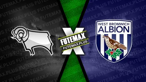 Assistir Derby County x West Bromwich ao vivo HD 26/12/2024 grátis