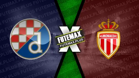 Assistir Dínamo Zagreb x Monaco ao vivo online HD 02/10/2024