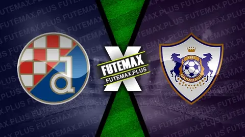 Assistir Dinamo Zagreb x Qarabag ao vivo HD 20/08/2024 grátis