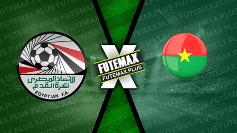 Assistir Egito x Burkina Faso ao vivo 06/06/2024 online