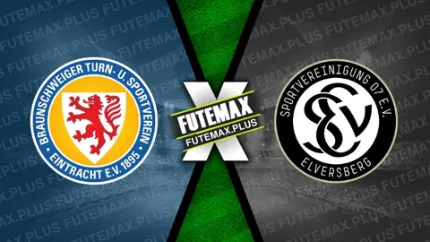 Assistir Eintracht Braunschweig x Elversberg ao vivo HD 30/03/2024