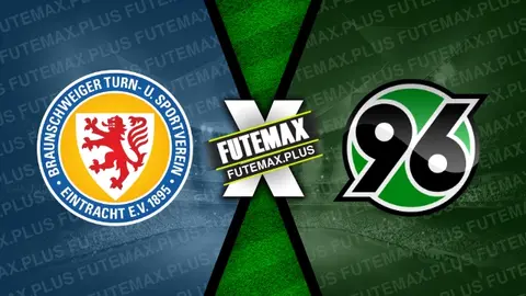 Assistir Eintracht Braunschweig x Hannover ao vivo HD 06/10/2024