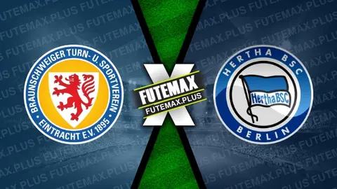 Assistir Eintracht Braunschweig x Hertha Berlin ao vivo online 24/02/2024