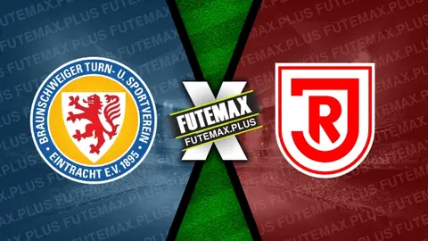 Assistir Eintracht Braunschweig x Jahn Regensburg ao vivo HD 30/11/2024