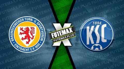 Assistir Eintracht Braunschweig x Karlsruher ao vivo 01/09/2024 online