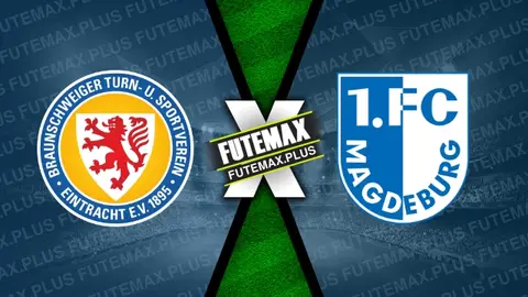 Assistir Eintracht Braunschweig x Magdeburg ao vivo online 11/08/2024