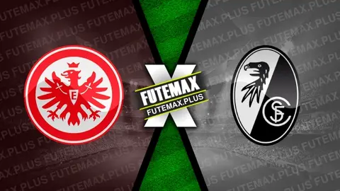 Assistir Eintracht Frankfurt x Freiburg ao vivo online 14/01/2025