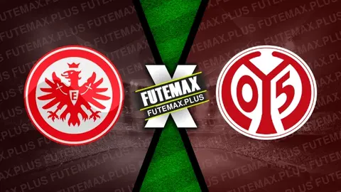Assistir Eintracht Frankfurt x Mainz 05 ao vivo HD 26/01/2024