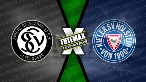 Assistir Elversberg x Holstein Kiel ao vivo online HD 16/03/2024