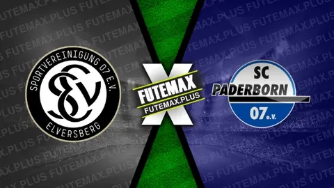 Assistir Elversberg x Paderborn ao vivo HD 30/11/2024