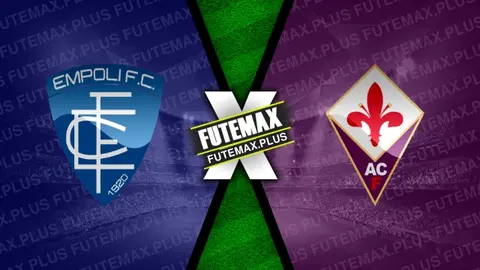 Assistir Empoli x Fiorentina ao vivo online HD 18/02/2024