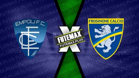 Assistir Empoli x Frosinone ao vivo online HD 05/05/2024