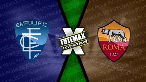 Assistir Empoli x Roma ao vivo 26/05/2024 online