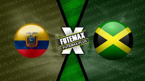 Assistir Equador x Jamaica ao vivo HD 26/06/2024