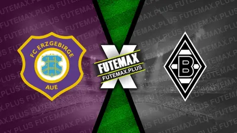 Assistir Erzgebirge Aue x Borussia Mönchengladbach ao vivo HD 17/08/2024 grátis