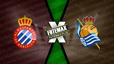 Assistir Espanyol x Real Sociedad ao vivo HD 24/08/2024