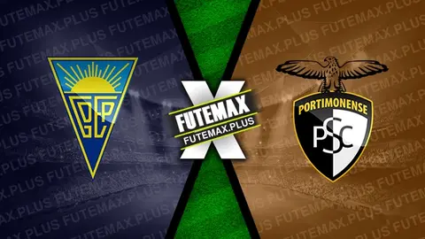 Assistir Estoril x Portimonense ao vivo 15/03/2024 grátis