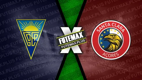 Assistir Estoril x Santa Clara ao vivo 11/08/2024 grátis