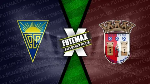 Assistir Estoril x Sporting Braga ao vivo 13/04/2024 online