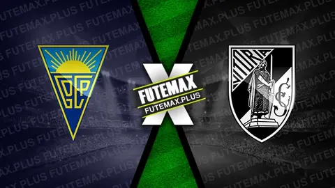 Assistir Estoril x Vitória de Guimarães ao vivo 02/03/2024 grátis