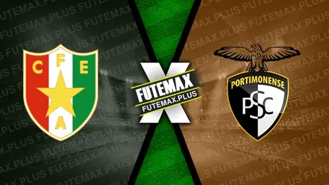 Assistir Estrela Amadora x Portimonense ao vivo online 09/02/2024