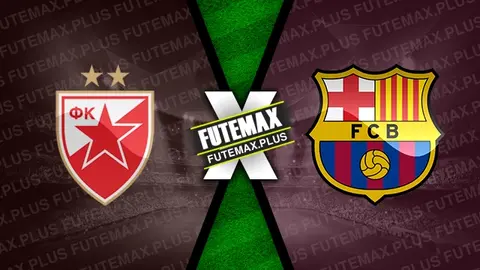 Assistir Estrela Vermelha x Barcelona ao vivo online HD 06/11/2024