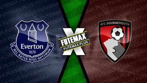 Assistir Everton x Bournemouth ao vivo online 31/08/2024