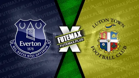Assistir Everton x Luton Town ao vivo 27/01/2024 online