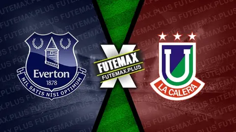 Assistir Everton x Union La Calera ao vivo 06/03/2024 grátis