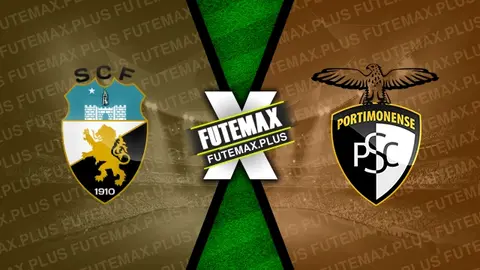 Assistir Farense x Portimonense ao vivo 18/05/2024 online