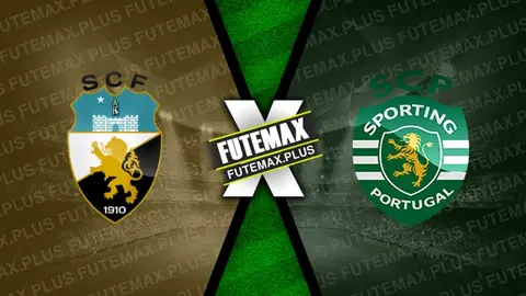 Assistir Farense x Sporting ao vivo 23/08/2024 online