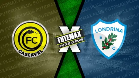 Assistir FC Cascavel x Londrina ao vivo online HD 16/01/2025