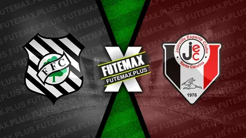 Assistir Figueirense x Joinville ao vivo 24/01/2024 grátis