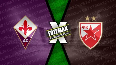 Assistir Fiorentina x Estrela Vermelha ao vivo HD 14/03/2024 grátis