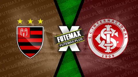 Assistir Flamengo-SP x Internacional ao vivo 10/01/2025 grátis