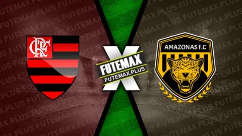 Assistir Flamengo x Amazonas ao vivo 01/05/2024 grátis
