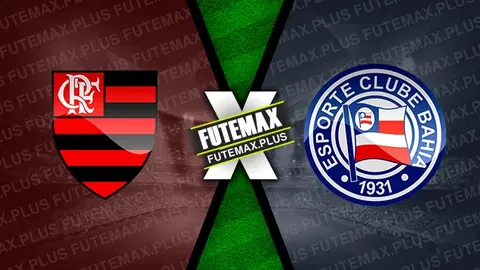 Assistir Flamengo x Bahia ao vivo 20/06/2024 grátis