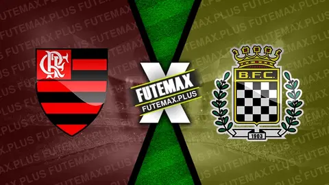 Assistir Flamengo x Boavista ao vivo 20/02/2024 grátis