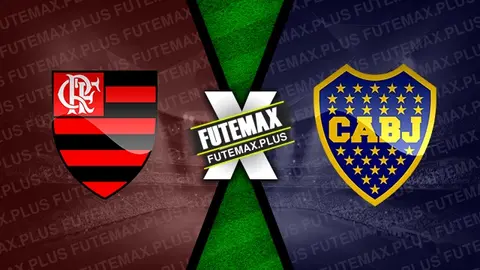 Assistir Flamengo x Boca Juniors ao vivo HD 17/03/2024