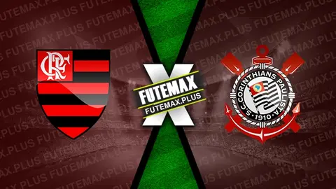 Assistir Flamengo x Corinthians ao vivo HD 25/03/2024