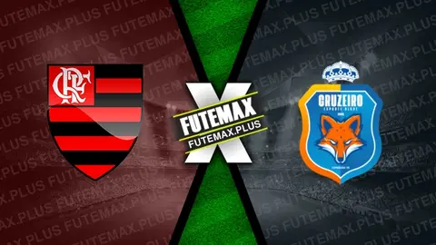 Assistir Flamengo x Cruzeiro-PB ao vivo HD 05/01/2025 grátis