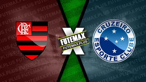 Assistir Flamengo x Cruzeiro ao vivo online HD 22/01/2024