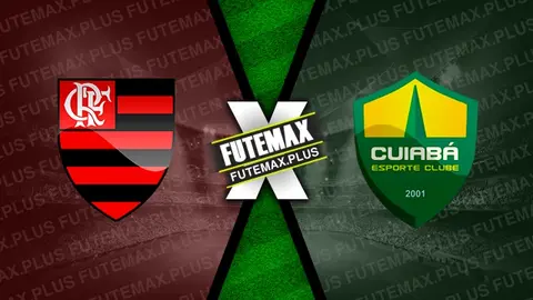 Assistir Flamengo x Cuiabá ao vivo HD 06/07/2024